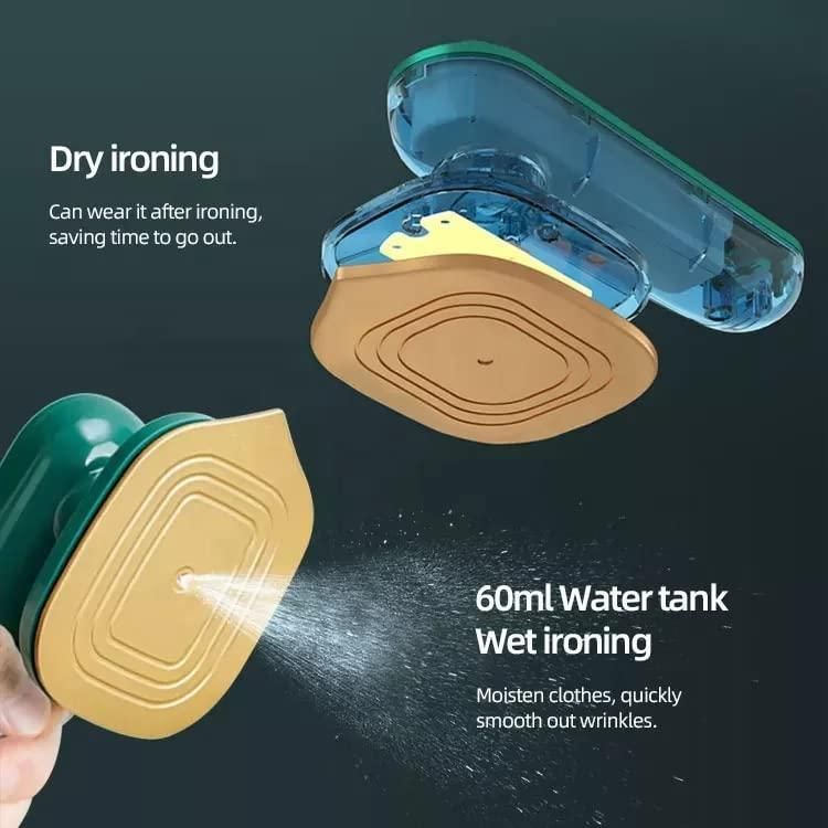 Portable Iron Travel Steamer for Clotheg