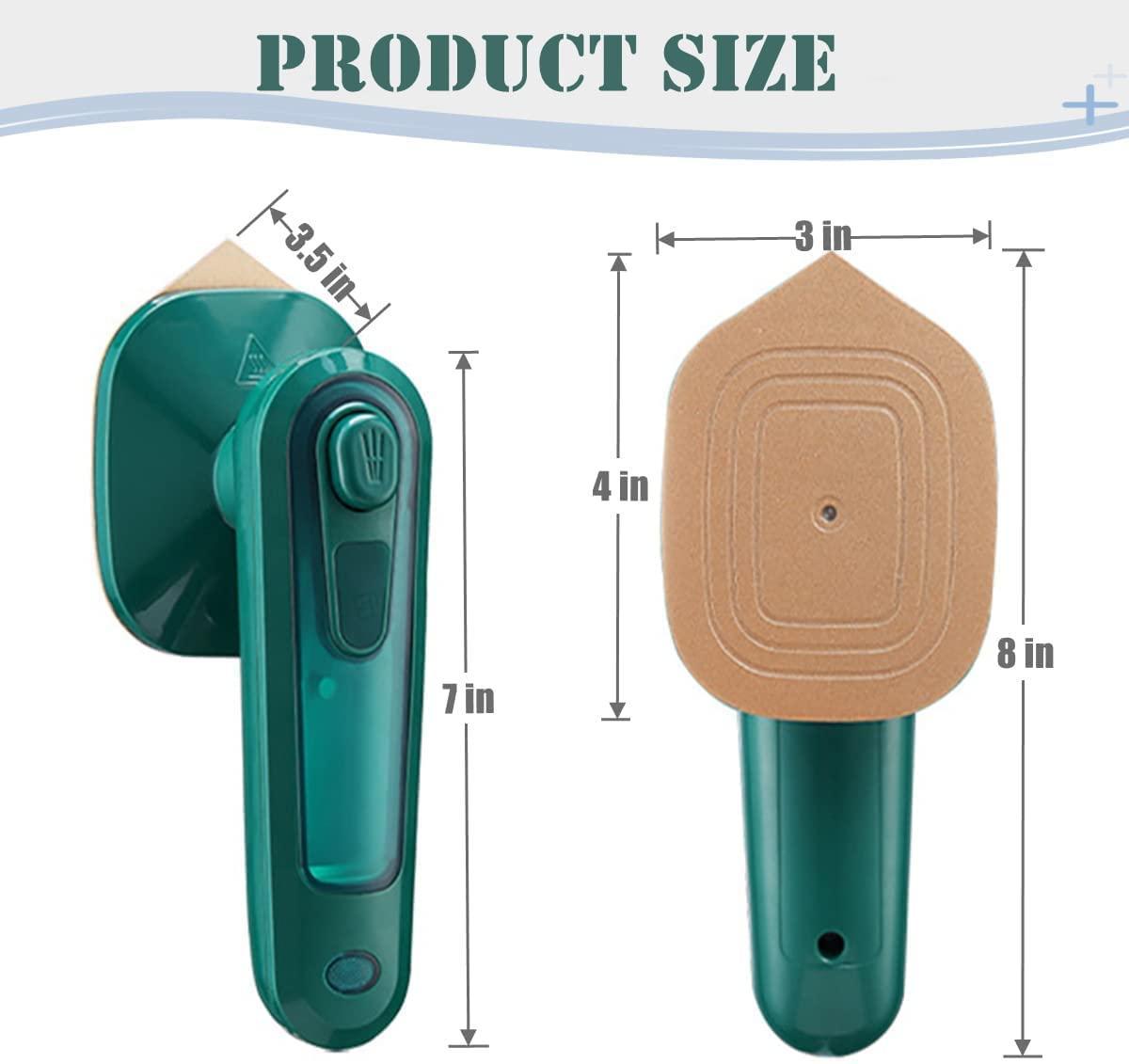 Portable Iron Travel Steamer for Clotheg