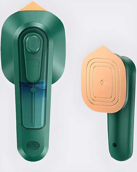 Portable Iron Travel Steamer for Clotheg