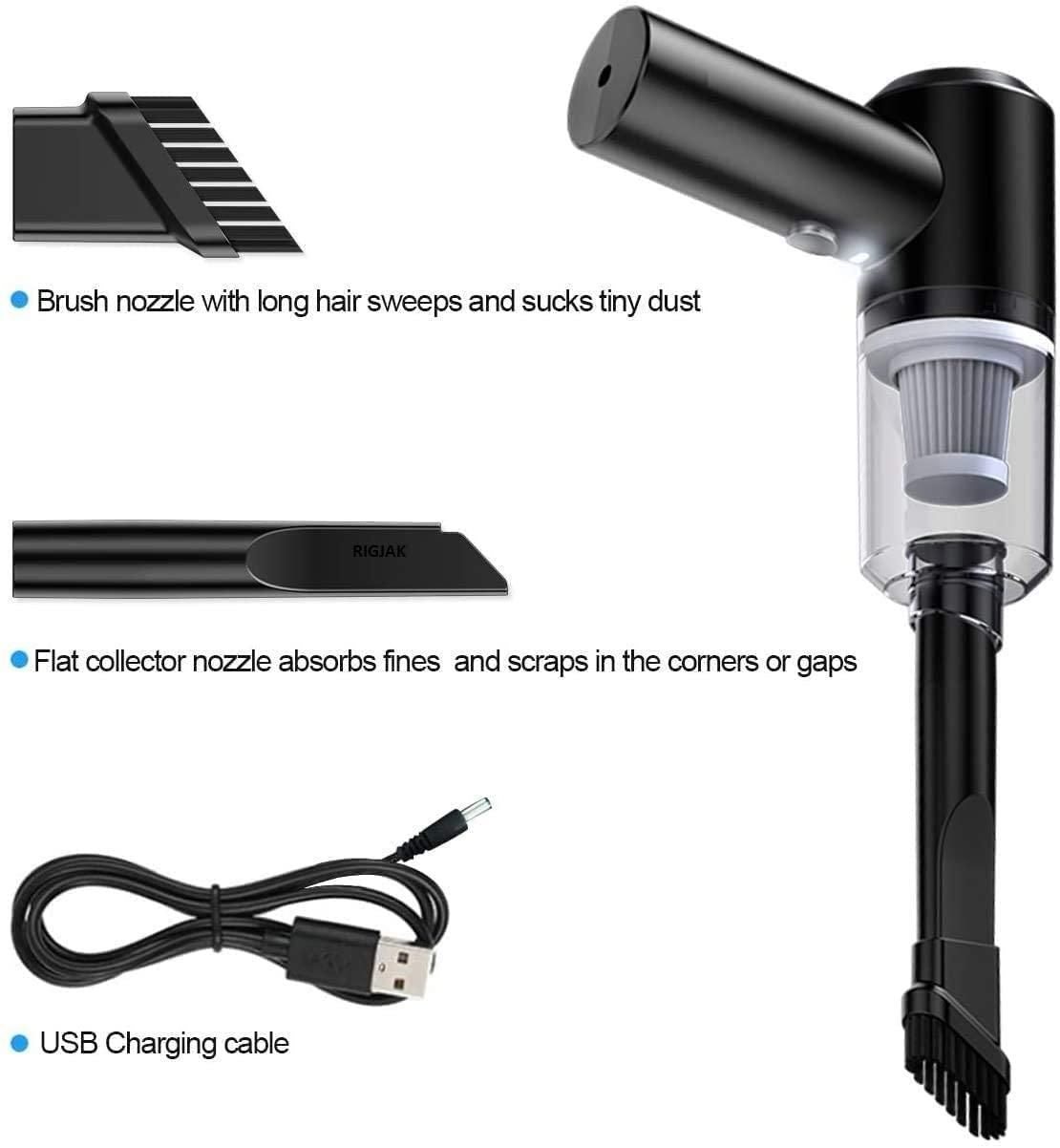 Air Duster Wireless Vacuum Cleaner