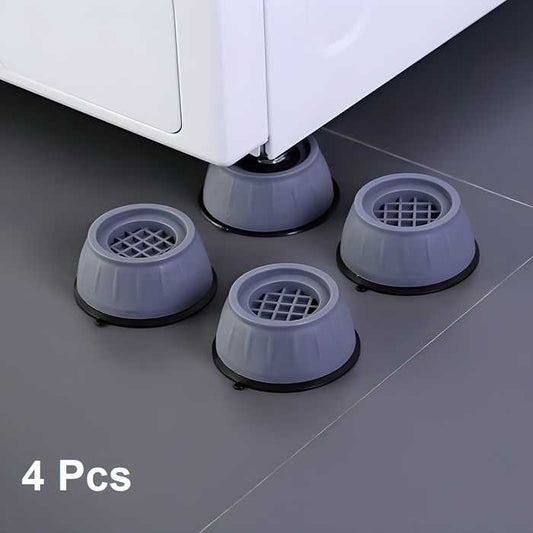 Machine Vibration Dampers