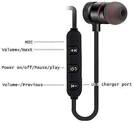 Wireless Bluetooth  Look Neckband
