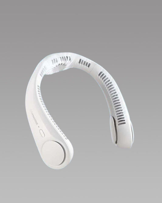 Portable recharggeable Neck Fan
